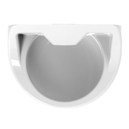U560020 - Stainless Spout for Sensor LRHD Ligature Resistant Basin Intersan/AquaDesign