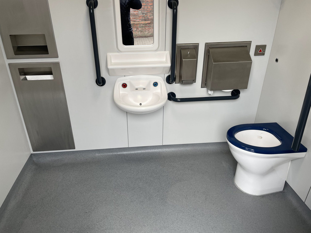 Public Toilets Resan Case Study